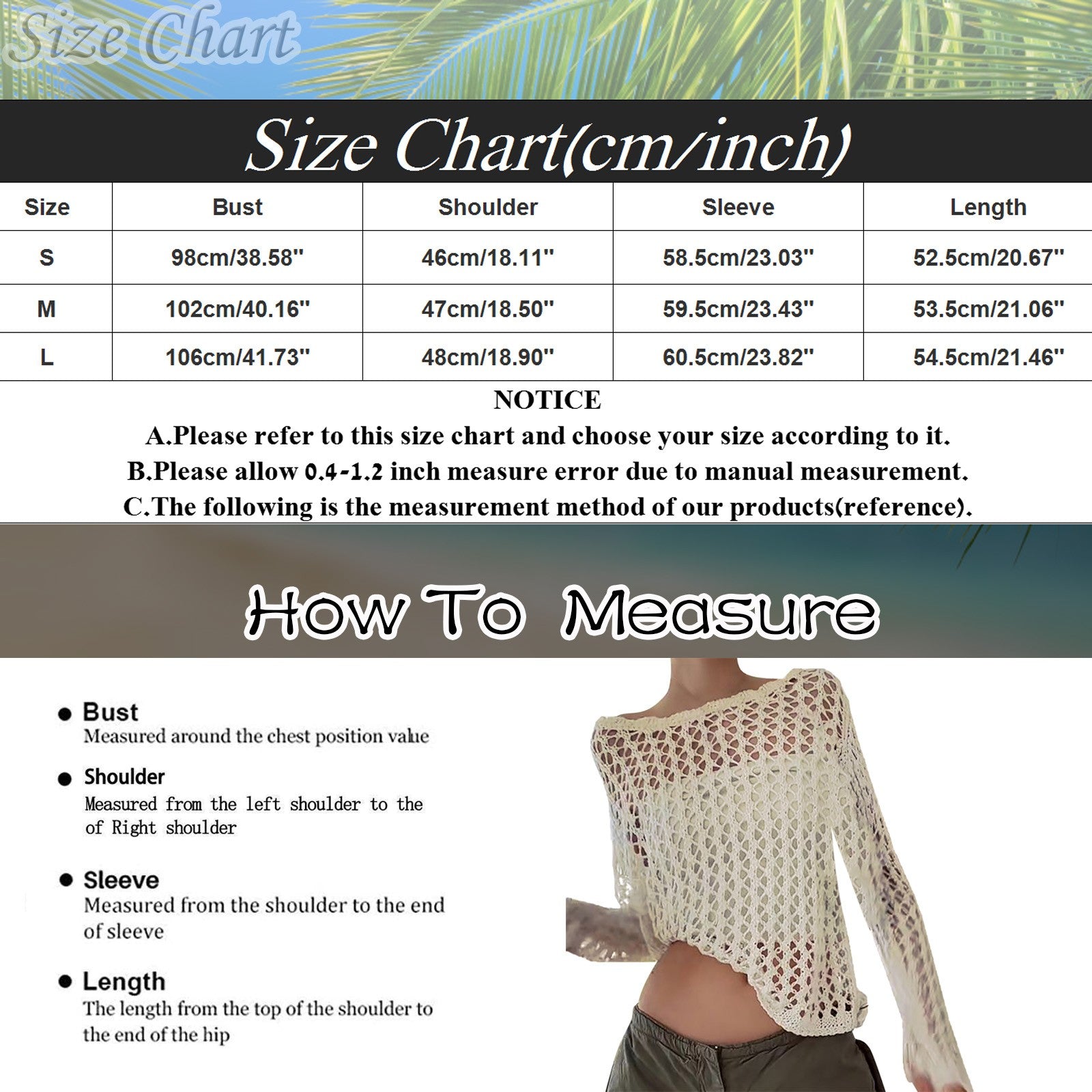 Casual White Sweater Pullovers Hollow Out Fishnet Summer Fashion Loose Smock Sweater Women Harajuku Long Sleeve y2k Holes Shirt - Culture 59